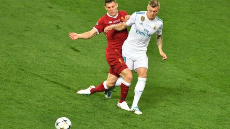 Mondial-2018: sur les traces de... Toni Kroos, de l'industrieuse ex-RDA aux ors du Real Madrid