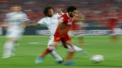 Salah hopeful of making World Cup opener for Egypt Salah hopeful of making World Cup opener for Egypt