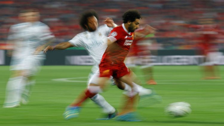 Salah hopeful of making World Cup opener for Egypt