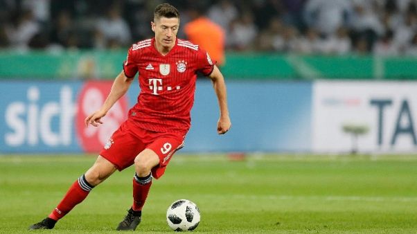 Bayern, Lewandowski pronto all'addio Bayern, Lewandowski pronto all'addio