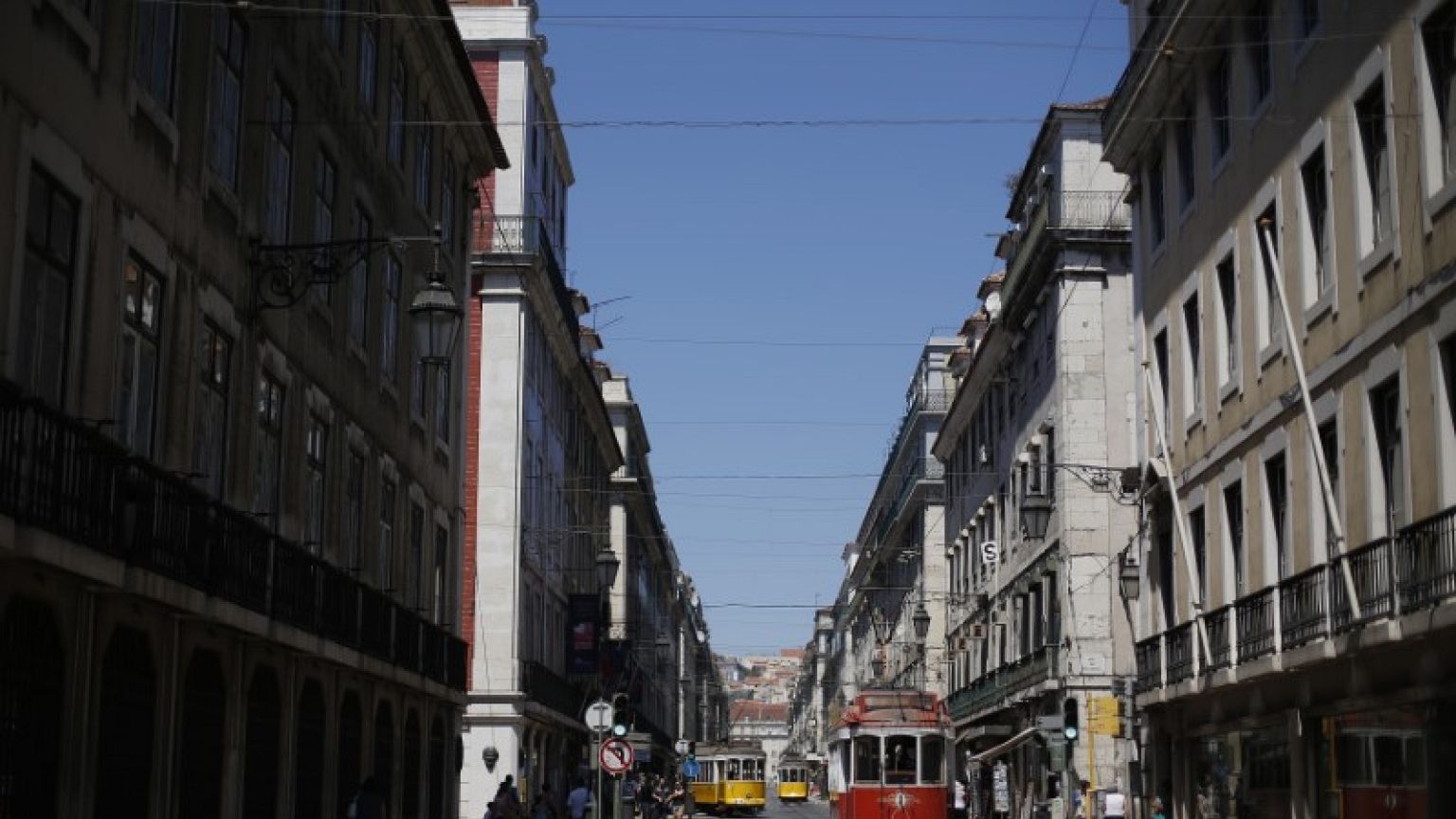 Portugal economic growth slows down in first quarter on exports