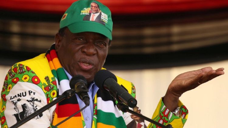 منانجاجوا يعلن إجراء انتخابات في زيمبابوي يوم 30 يوليو