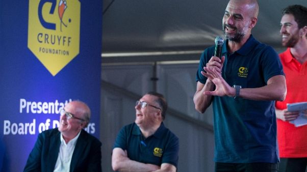 Champions: Guardiola,complimenti al Real Champions: Guardiola,complimenti al Real