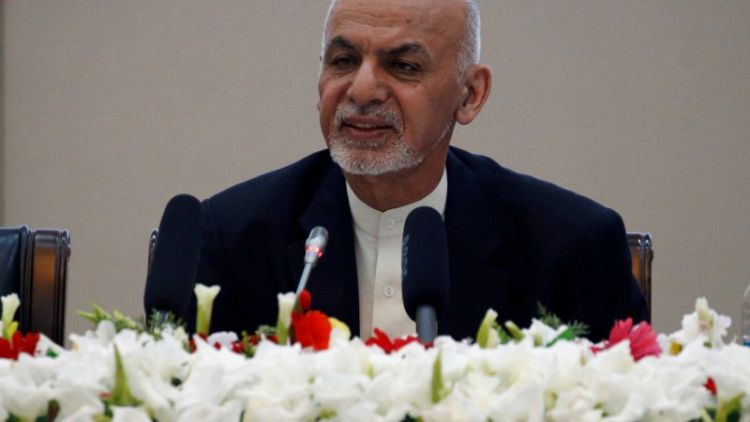 Afghan president backs suicide bomb fatwa after 14 killed