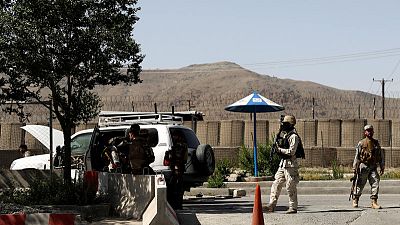 الدولة الإسلامية تعلن مسؤوليتها عن الهجوم على وزارة الداخلية الأفغانية