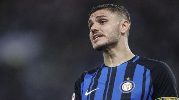Inter,'Icardi?Faremo ciò che è corretto' Inter,'Icardi?Faremo ciò che è corretto'