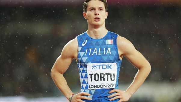 Atletica:Tortu vuole record italiano 100 Atletica:Tortu vuole record italiano 100