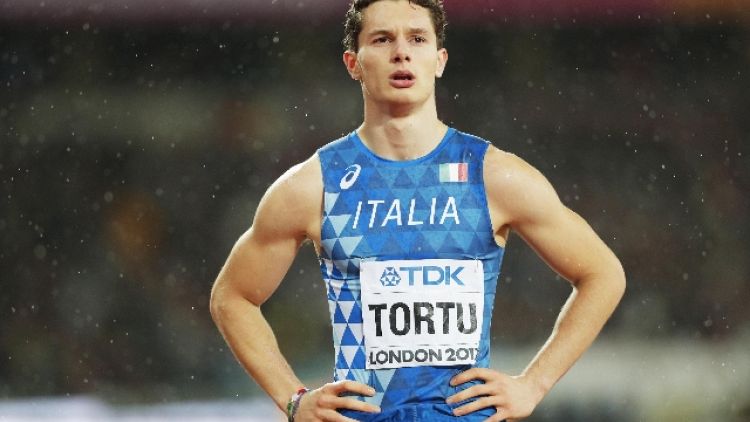 Atletica:Tortu vuole record italiano 100