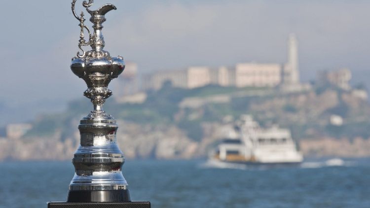 America's Cup:Bertarelli,stop tecnologia