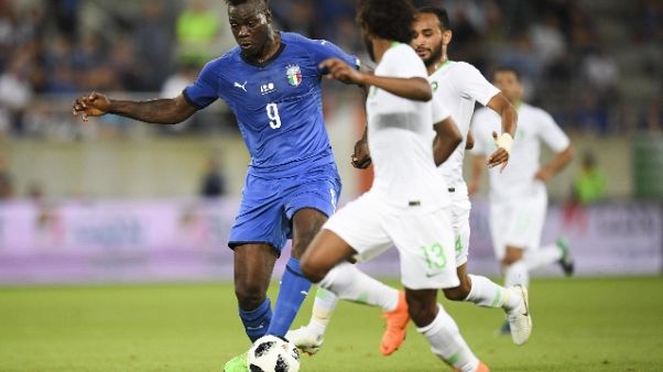 Costacurta, un consiglio a Balotelli Costacurta, un consiglio a Balotelli
