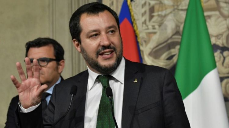 Italie: comment Matteo Salvini en est arrivé à distribuer les cartes