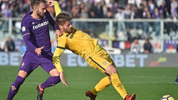Fiorentina: riscattato Pezzella Fiorentina: riscattato Pezzella