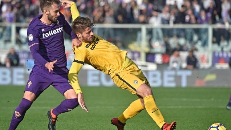 Fiorentina: riscattato Pezzella