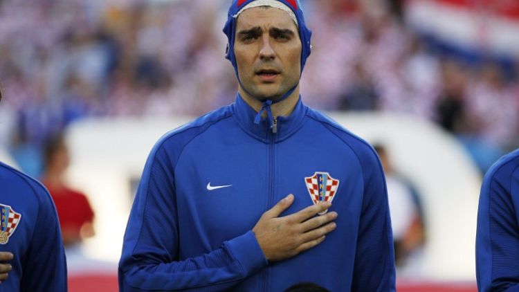 We are fed up of underachieving, says Croatia's Corluka