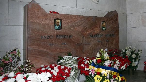 Tentato furto salma Ferrari: processo Tentato furto salma Ferrari: processo