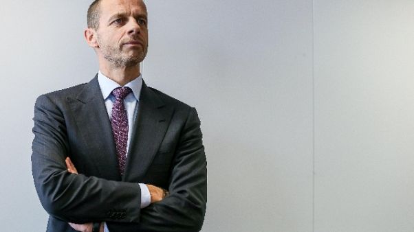 Cons.Europa-Uefa,rafforzata cooperazione Cons.Europa-Uefa,rafforzata cooperazione