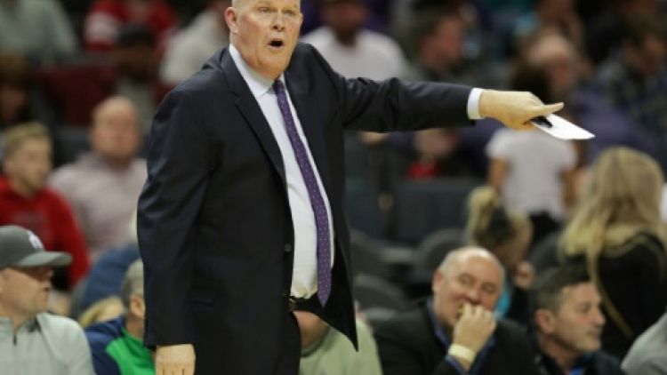 NBA: Clifford, nouvel entraîneur d'Orlando