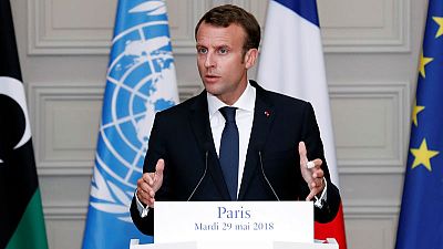 It's time to reform global trade rules, says France's Macron It's time to reform global trade rules, says France's Macron