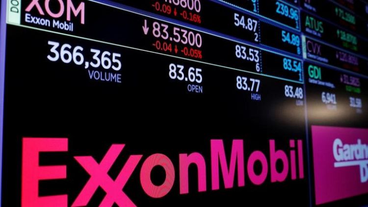 Exxon shareholders reject proposal to split CEO, chair roles