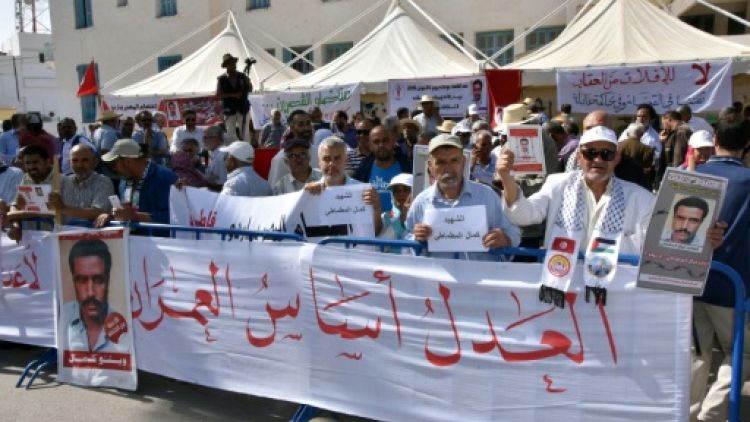 En Tunisie, un procès inédit qui dessine le visage de la torture