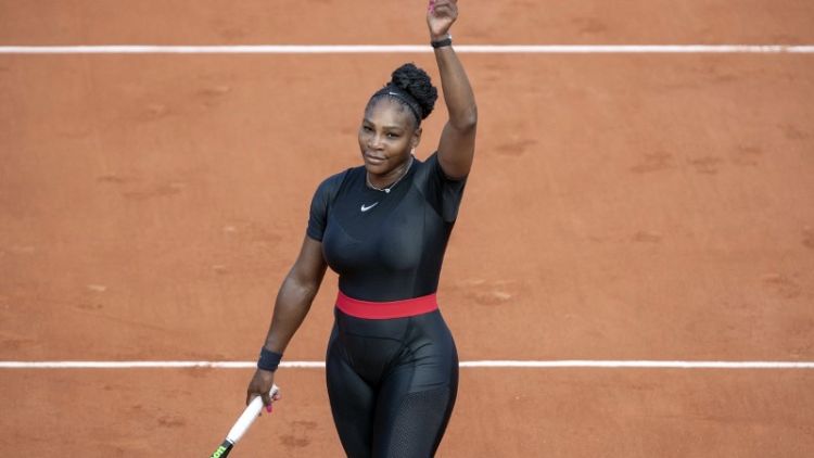 Serena favourite if she survives three rounds - Courier