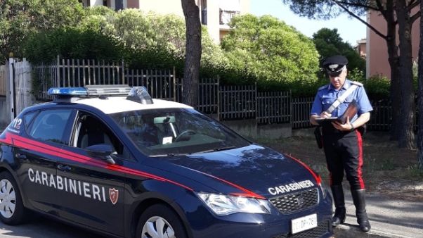 Denuncia aggressione a sfondo sessuale Denuncia aggressione a sfondo sessuale