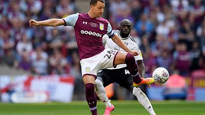 Former England skipper Terry leaves Aston Villa Former England skipper Terry leaves Aston Villa