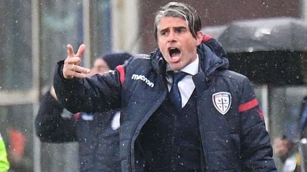 Cgaliari saluta Lopez, ora nuovo tecnico Cgaliari saluta Lopez, ora nuovo tecnico