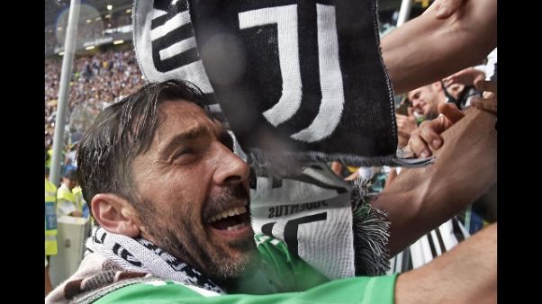 Buffon e Psg,accordo ma si attende Uefa Buffon e Psg,accordo ma si attende Uefa