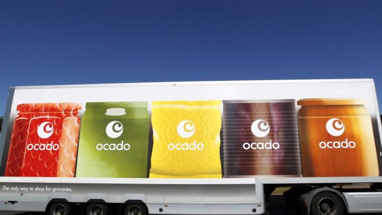 Ocado nabs spot in FTSE 100 as traditional retailers shrink