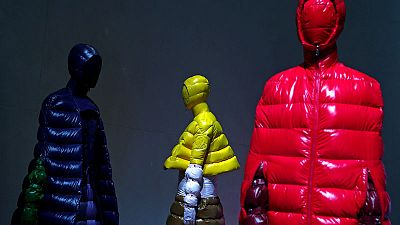 Moncler aspires to give its puffer jackets a monthly makeover Moncler aspires to give its puffer jackets a monthly makeover