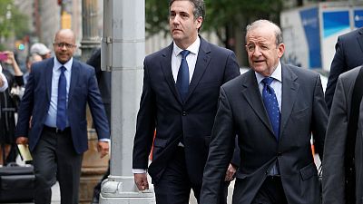 Cohen attorney assails Stormy Daniels' lawyer; judge sets deadline for document review Cohen attorney assails Stormy Daniels' lawyer; judge sets deadline for document review