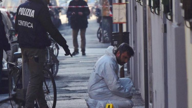 Bomba Firenze:tutti a processo anarchici
