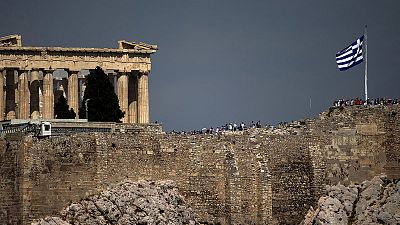 Euro zone, IMF to seek last-minute deal on Greek debt at G7 this week Euro zone, IMF to seek last-minute deal on Greek debt at G7 this week