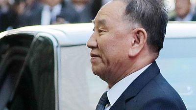 The man sent by North Korean leader to U.S. for high-level talks The man sent by North Korean leader to U.S. for high-level talks