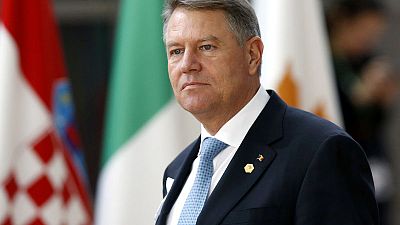 Romania's top court orders president to dismiss anti-graft prosecutor Romania's top court orders president to dismiss anti-graft prosecutor