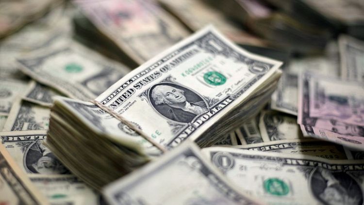 Dollar recovery seen as an earnings risk on horizon