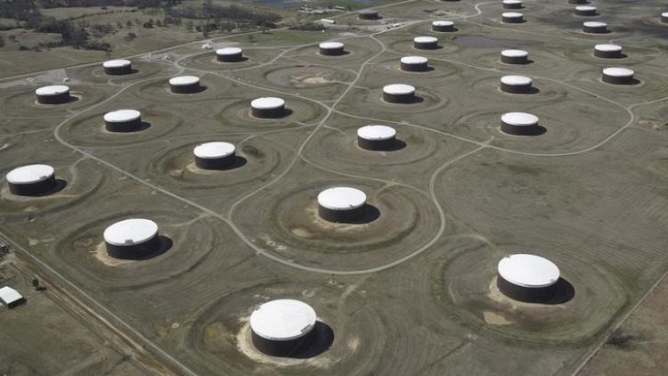 معهد البترول: مخزونات النفط الأمريكية ترتفع مليون برميل الأسبوع الماضي