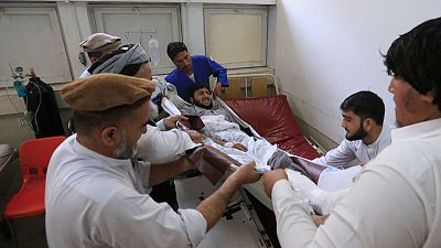 Nine civilians killed in eastern Afghan province Nine civilians killed in eastern Afghan province