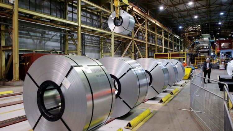 U.S. allies hit back at Washington's steel, aluminium tariffs