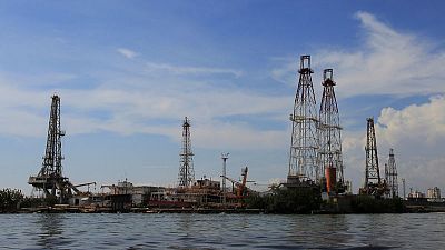 Oil prices rise on ongoing Venezuelan supply trouble Oil prices rise on ongoing Venezuelan supply trouble