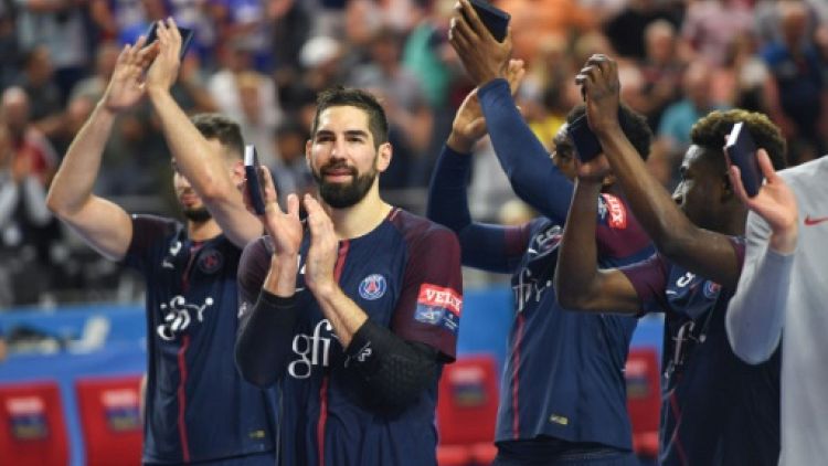 Hand: Paris en position idéale pour conserver son titre de champion de France