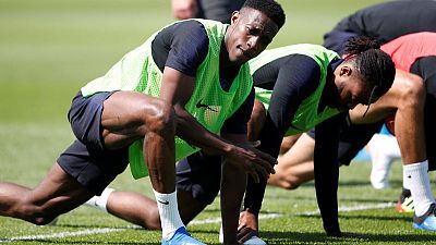 'Mentally stronger' Welbeck ready to fire for England 'Mentally stronger' Welbeck ready to fire for England