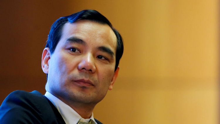 Former chairman of China's Anbang appeals fraud conviction