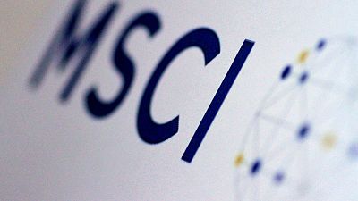 What is China's A-share MSCI inclusion on June 1? What is China's A-share MSCI inclusion on June 1?