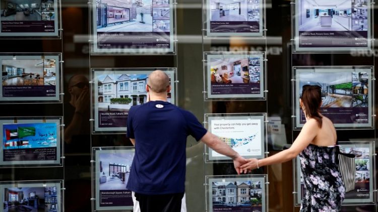 UK house price growth slows in May - Nationwide