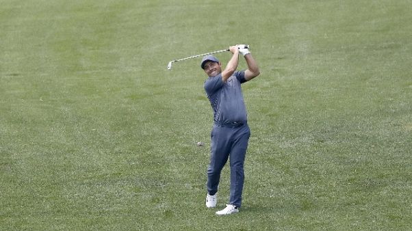 Open Italia, applausi per F. Molinari Open Italia, applausi per F. Molinari