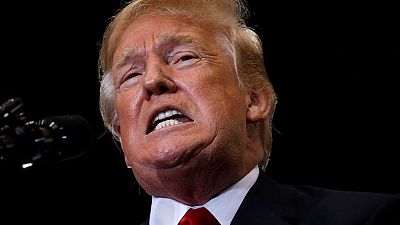 Trump wants to push German carmakers out of U.S. - German magazine Trump wants to push German carmakers out of U.S. - German magazine