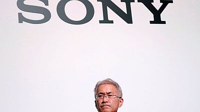 Sony's push into entertainment aims for stability, not splashiness Sony's push into entertainment aims for stability, not splashiness