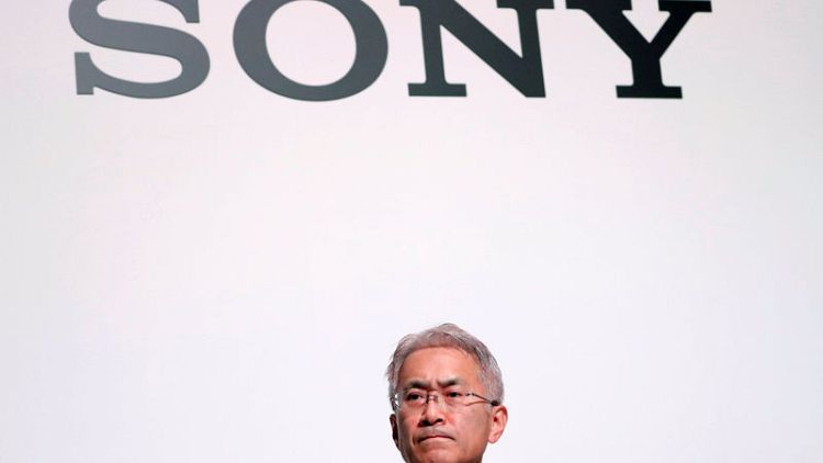 Sony's push into entertainment aims for stability, not splashiness